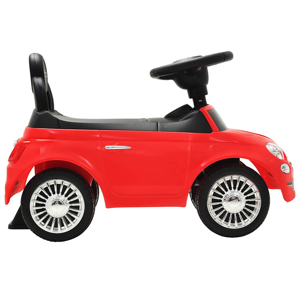 Aufsitzauto Fiat 500 - Yekta