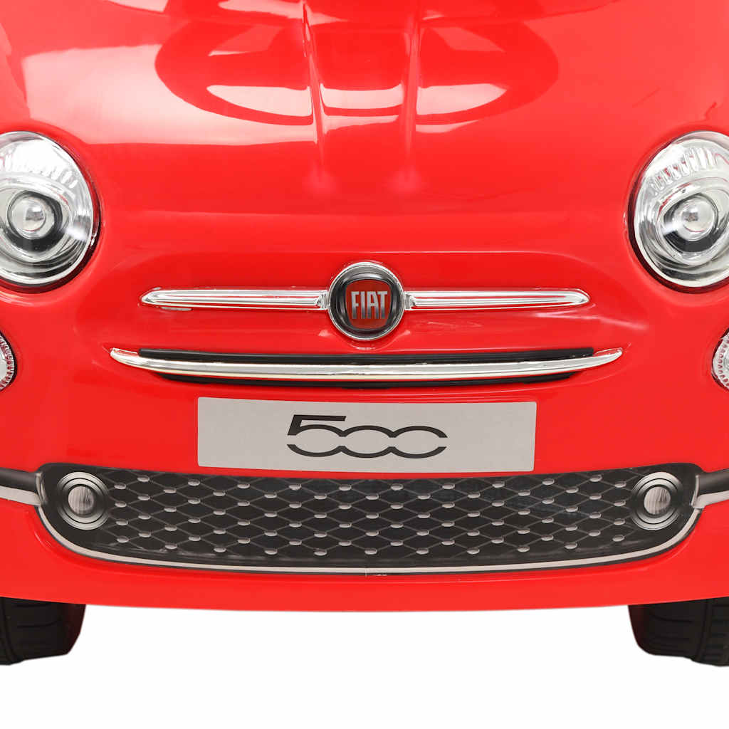 Aufsitzauto Fiat 500 - Yekta