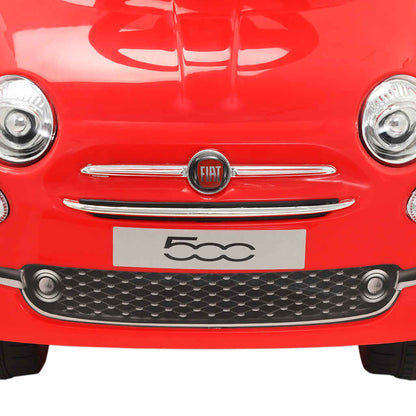 Aufsitzauto Fiat 500 - Yekta