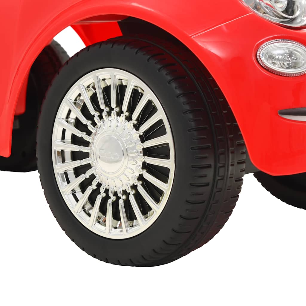 Aufsitzauto Fiat 500 - Yekta