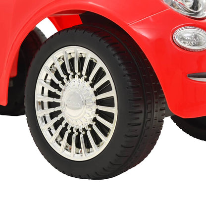 Aufsitzauto Fiat 500 - Yekta