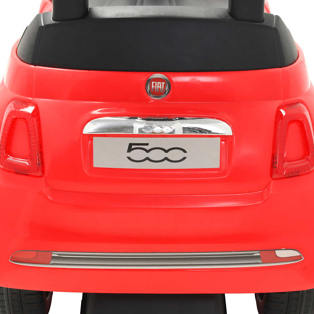 Aufsitzauto Fiat 500 - Yekta