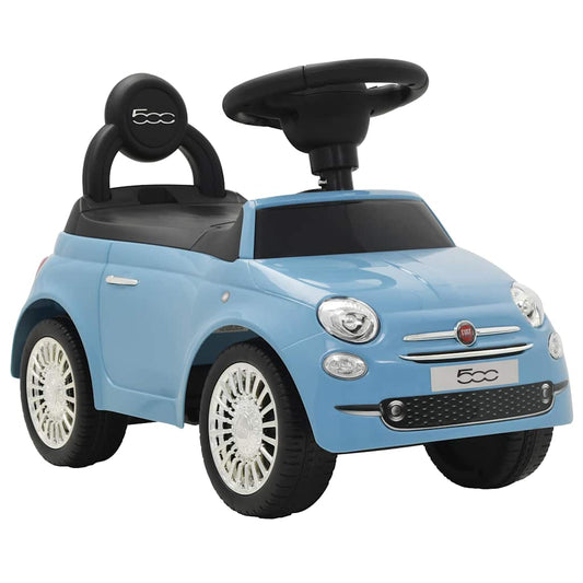 Aufsitzauto Fiat 500 - Yekta