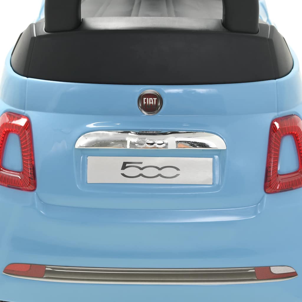 Aufsitzauto Fiat 500 - Yekta