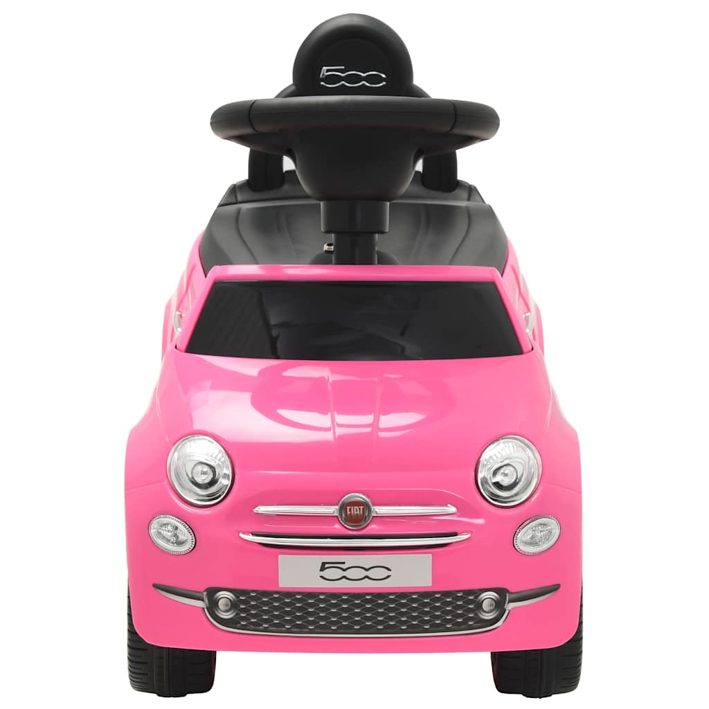 Aufsitzauto Fiat 500 - Yekta