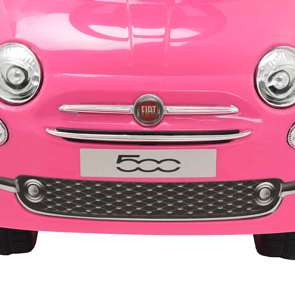 Aufsitzauto Fiat 500 - Yekta