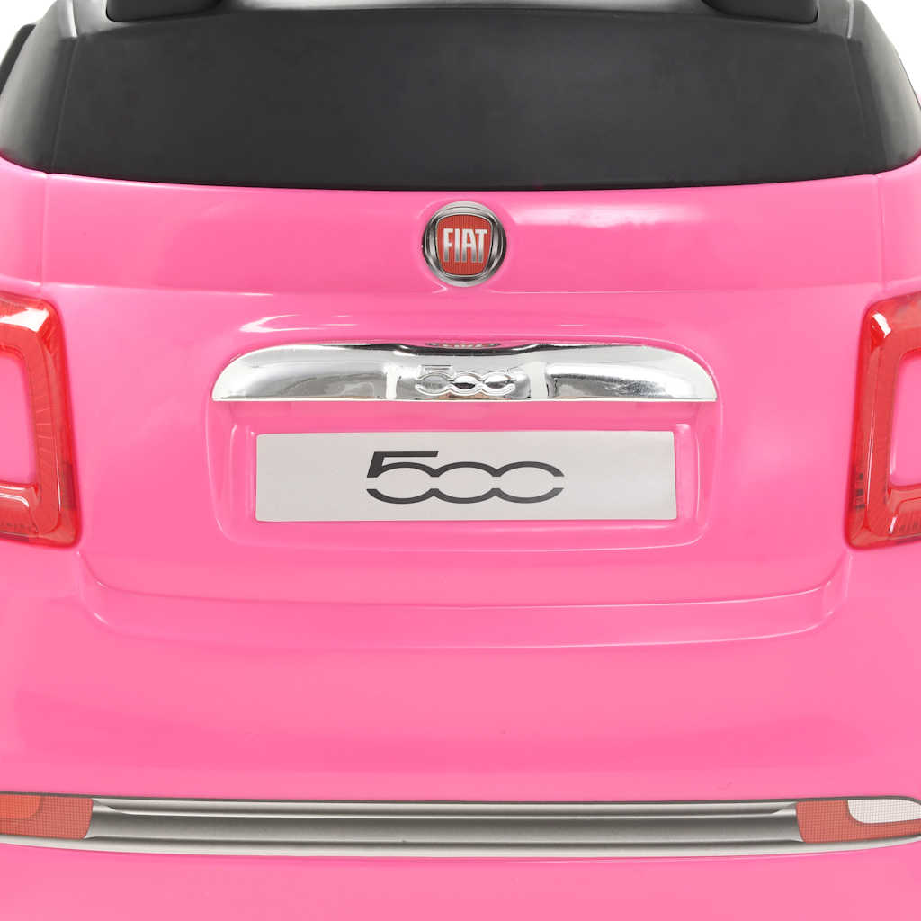Aufsitzauto Fiat 500 - Yekta