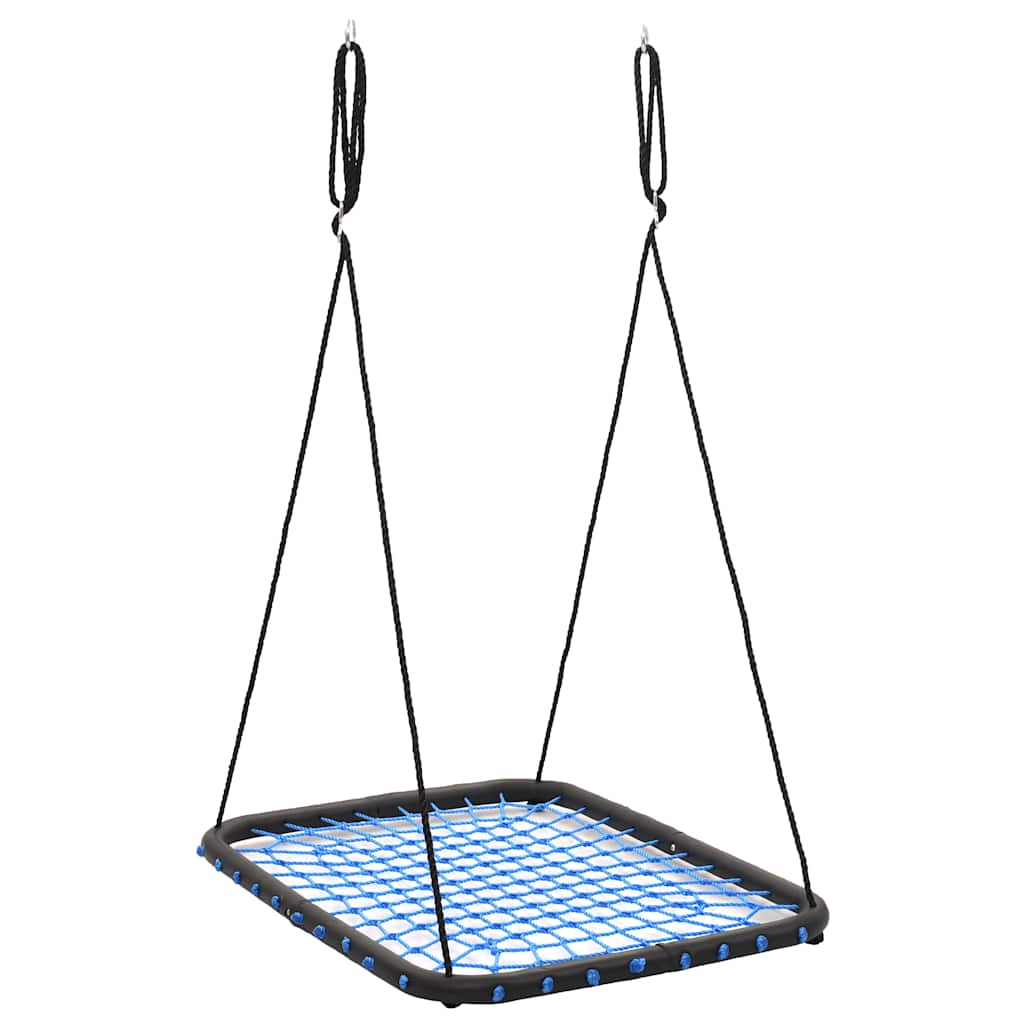 Schaukel 104 x 76 cm 200 kg Blau - Yekta