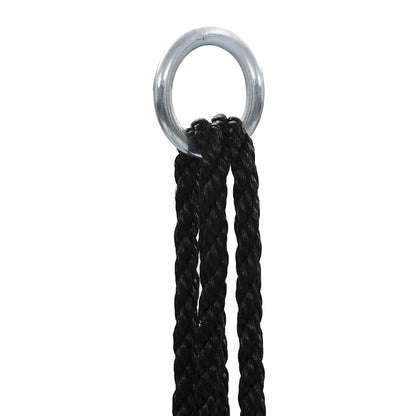 Schaukel 104 x 76 cm 200 kg Blau - Yekta