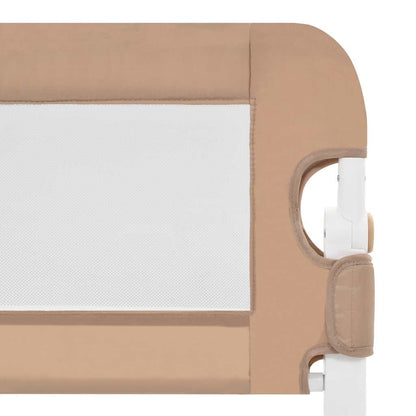 Kleinkind-Bettschutzgitter Polyester