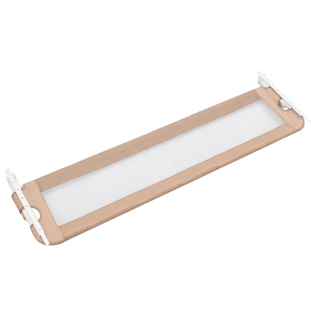 Kleinkind-Bettschutzgitter Polyester