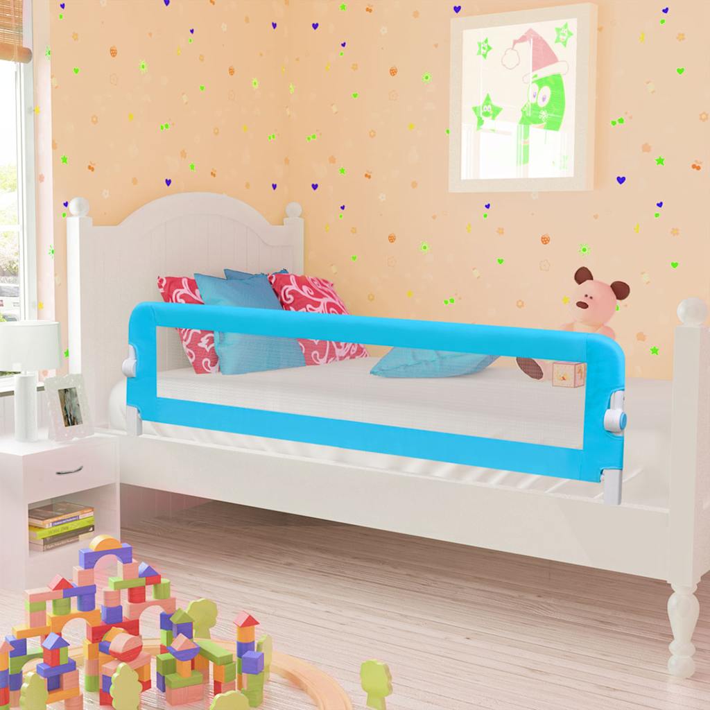 Kleinkind-Bettschutzgitter Polyester