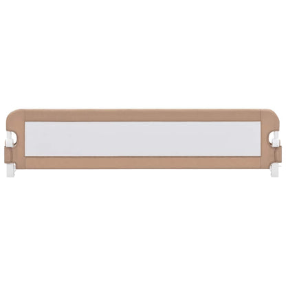 Kleinkind-Bettschutzgitter Polyester