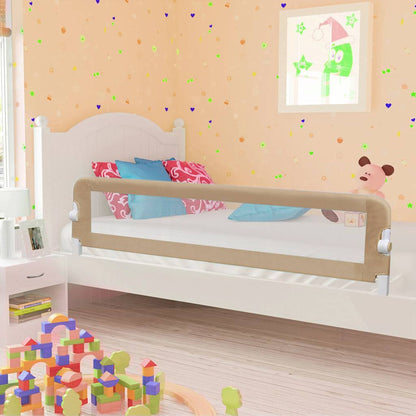 Kleinkind-Bettschutzgitter Polyester