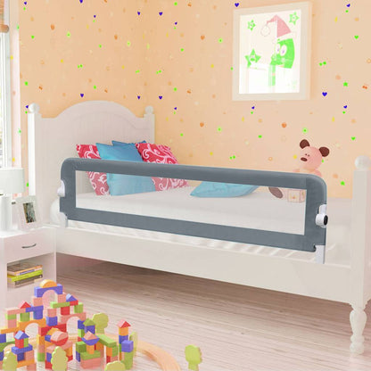 Kleinkind-Bettschutzgitter Polyester