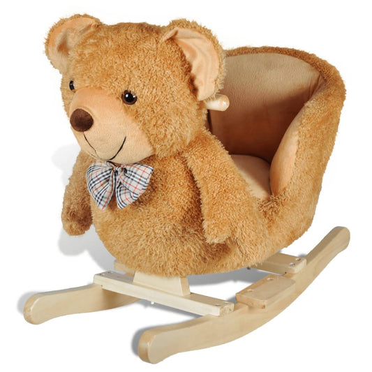 Schaukeltier Teddybär - Yekta