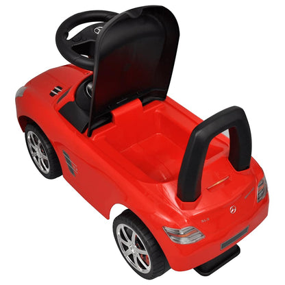 Tretauto für Kinder - Yekta