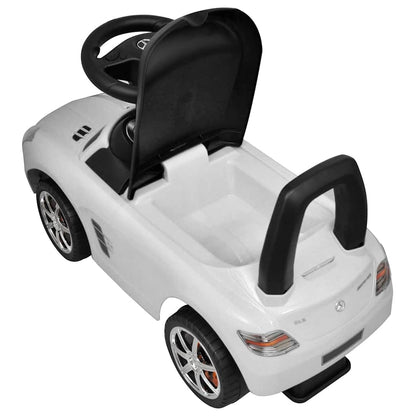 Tretauto für Kinder - Yekta