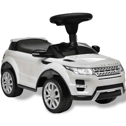 Land Rover 348 Kinder-Rutschauto mit Musik - Yekta