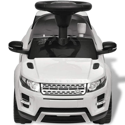 Land Rover 348 Kinder-Rutschauto mit Musik - Yekta