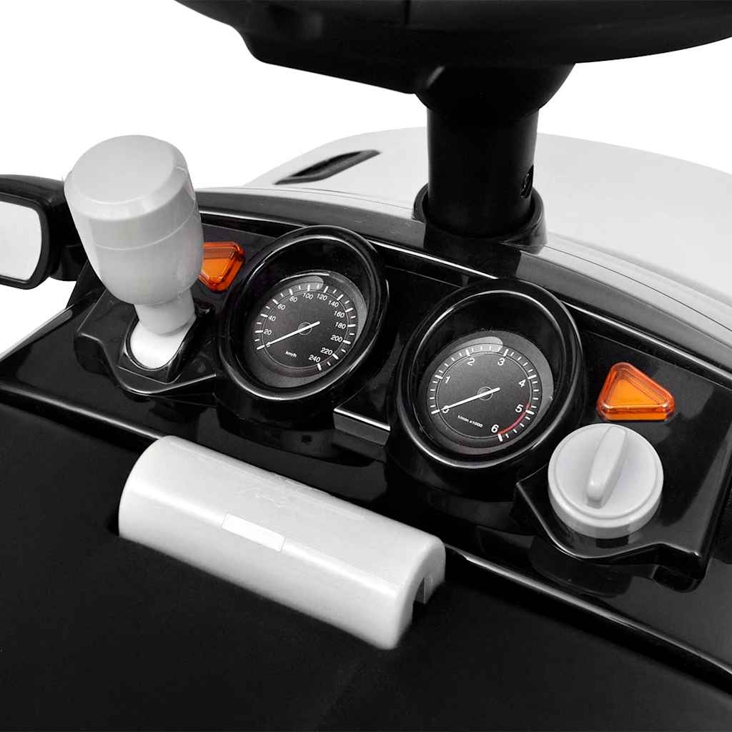 Land Rover 348 Kinder-Rutschauto mit Musik - Yekta