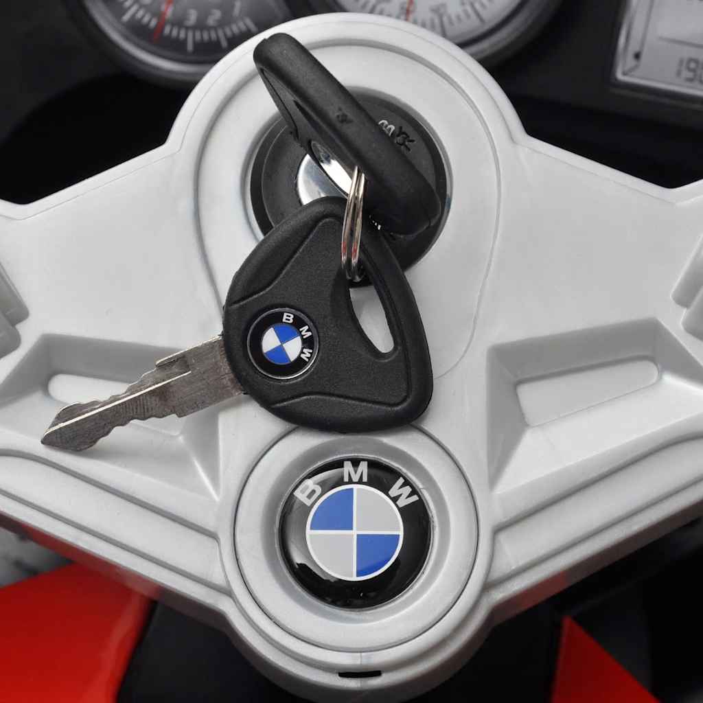BMW 283 Elektro-Motorrad für Kinder 6 V - Yekta