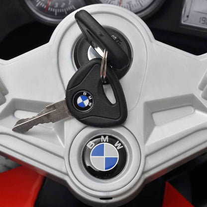 BMW 283 Elektro-Motorrad für Kinder 6 V - Yekta