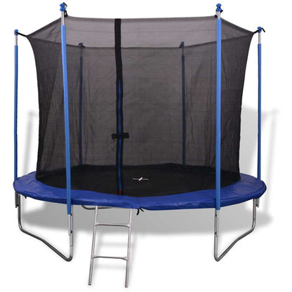 5-tlg. Trampolin-Set in verschiedenen Größen - Yekta