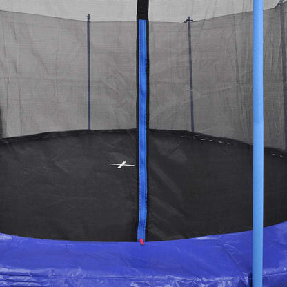 5-tlg. Trampolin-Set in verschiedenen Größen - Yekta