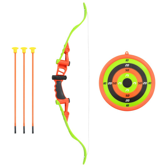Bogenschießen 5-tlg. Kinder Bogenschießen Set 68 cm - Yekta