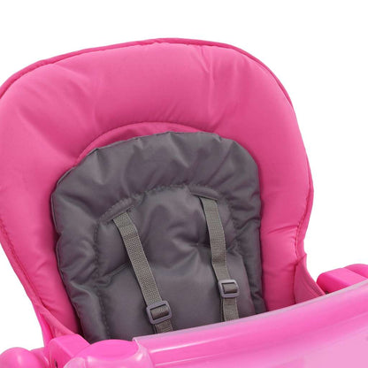 Baby-Hochstuhl in verschiedenen Farben - Yekta