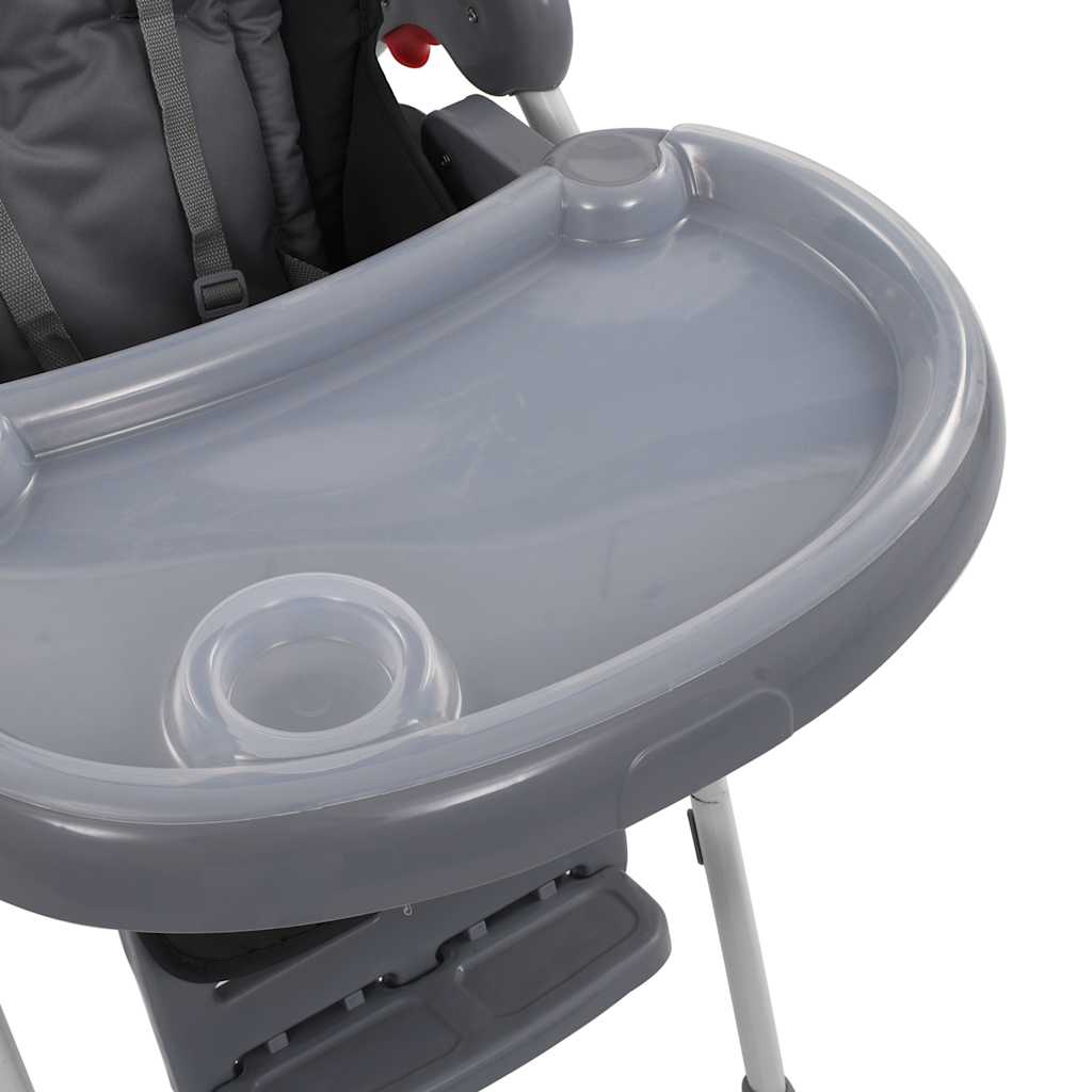 Baby-Hochstuhl in verschiedenen Farben - Yekta