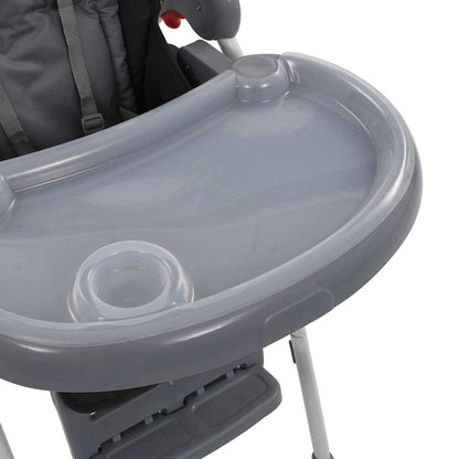 Baby-Hochstuhl in verschiedenen Farben - Yekta