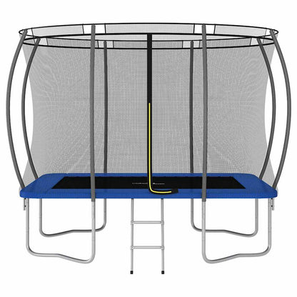 Trampolin-Set Rund und Rechteckig in verschiedenen Größen bis 150 kg - Yekta