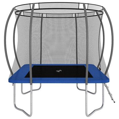 Trampolin-Set Rund und Rechteckig in verschiedenen Größen bis 150 kg - Yekta