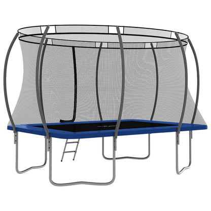Trampolin-Set Rund und Rechteckig in verschiedenen Größen bis 150 kg - Yekta