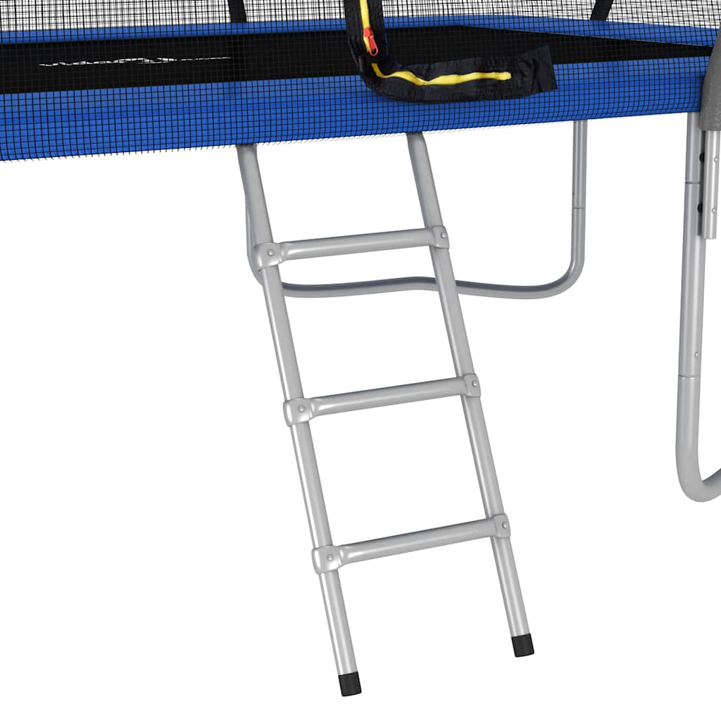 Trampolin-Set Rund und Rechteckig in verschiedenen Größen bis 150 kg - Yekta