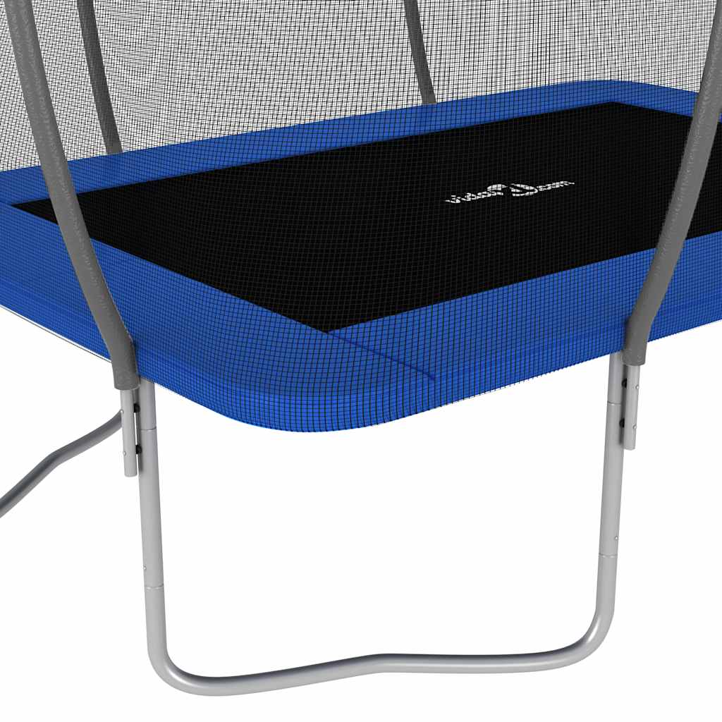 Trampolin-Set Rund und Rechteckig in verschiedenen Größen bis 150 kg - Yekta