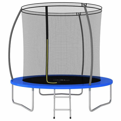 Trampolin-Set Rund und Rechteckig in verschiedenen Größen bis 150 kg - Yekta