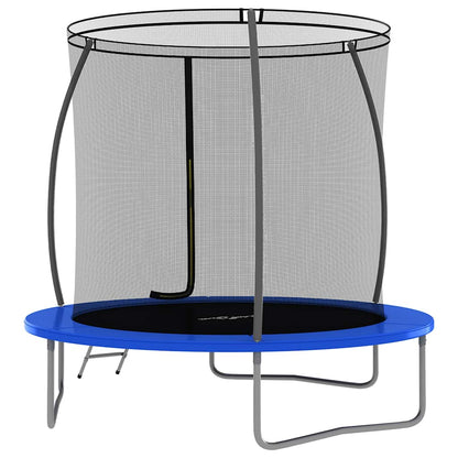 Trampolin-Set Rund und Rechteckig in verschiedenen Größen bis 150 kg - Yekta