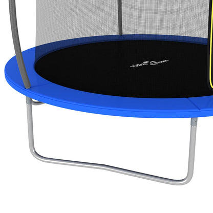 Trampolin-Set Rund und Rechteckig in verschiedenen Größen bis 150 kg - Yekta