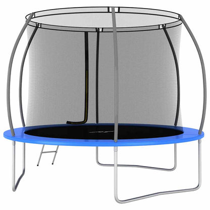 Trampolin-Set Rund und Rechteckig in verschiedenen Größen bis 150 kg - Yekta
