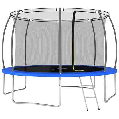Trampolin-Set Rund und Rechteckig in verschiedenen Größen bis 150 kg - Yekta