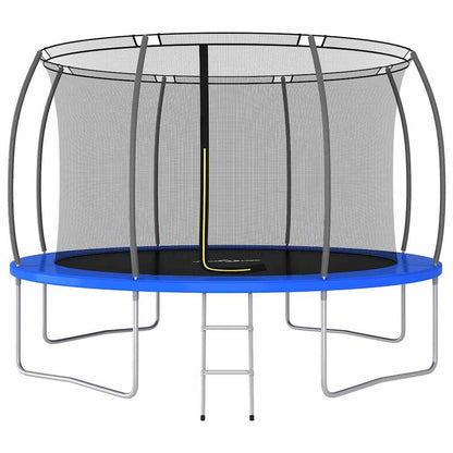 Trampolin-Set Rund und Rechteckig in verschiedenen Größen bis 150 kg - Yekta