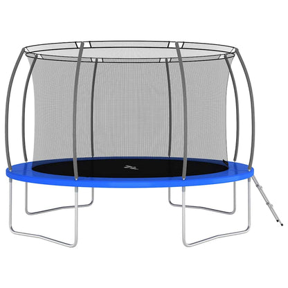Trampolin-Set Rund und Rechteckig in verschiedenen Größen bis 150 kg - Yekta