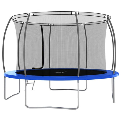 Trampolin-Set Rund und Rechteckig in verschiedenen Größen bis 150 kg - Yekta