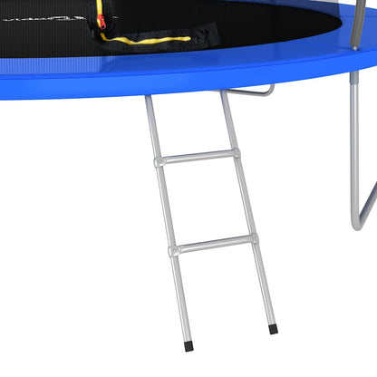 Trampolin-Set Rund und Rechteckig in verschiedenen Größen bis 150 kg - Yekta