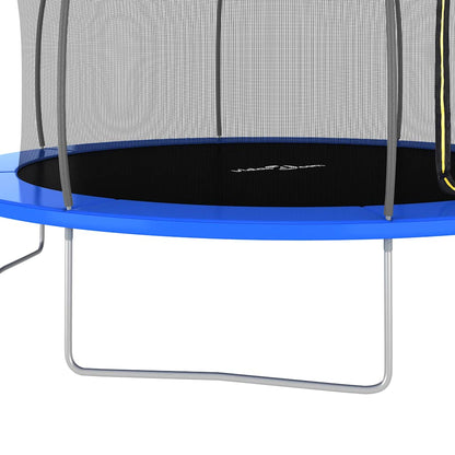 Trampolin-Set Rund und Rechteckig in verschiedenen Größen bis 150 kg - Yekta