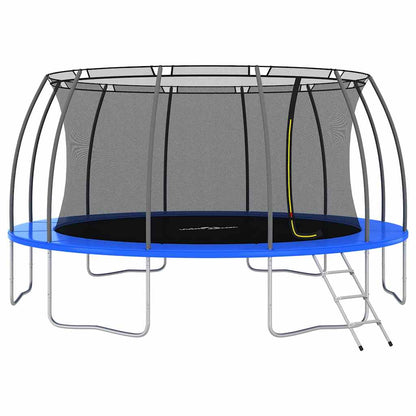 Trampolin-Set Rund und Rechteckig in verschiedenen Größen bis 150 kg - Yekta