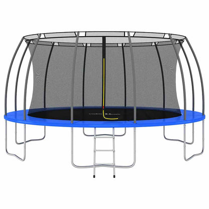 Trampolin-Set Rund und Rechteckig in verschiedenen Größen bis 150 kg - Yekta